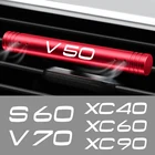 Освежитель воздуха для автомобиля, освежитель воздуха для Volvo XC40 XC90 XC70 S60 S80 S90 C30 V70 V90, аксессуары