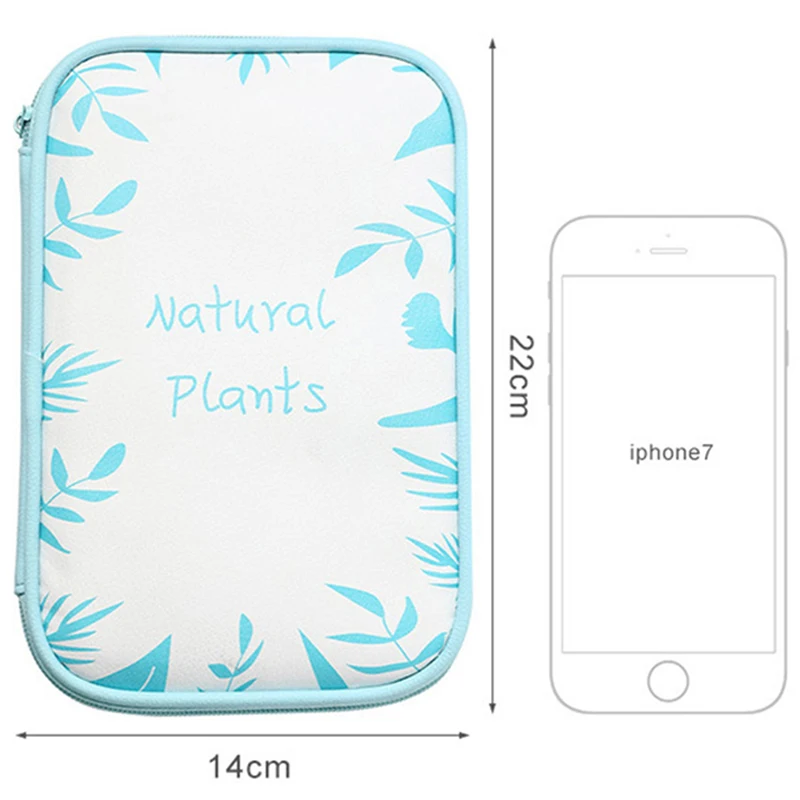 Большой большой кожаный чехол-карандаш для девочек и мальчиков милая школьная