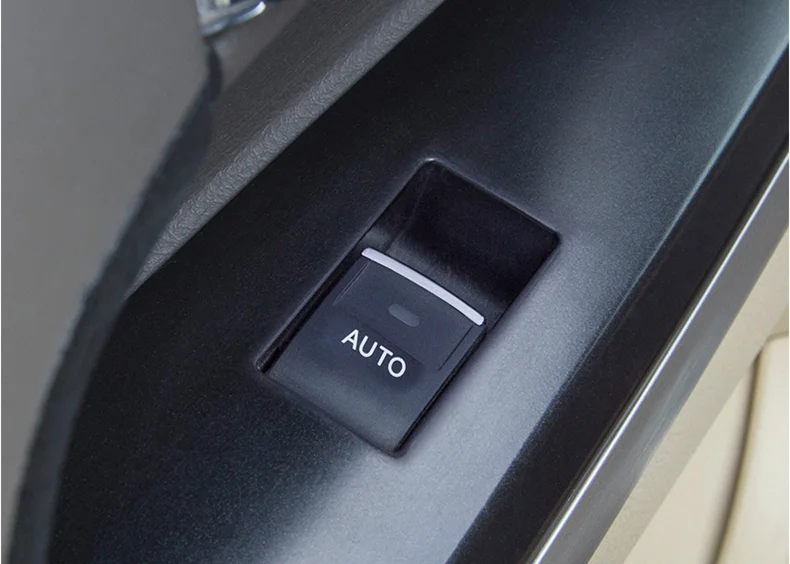 Стеклянный переключатель подъема декоративные блестки для Toyota Land Cruiser 200 2008 2009 2010