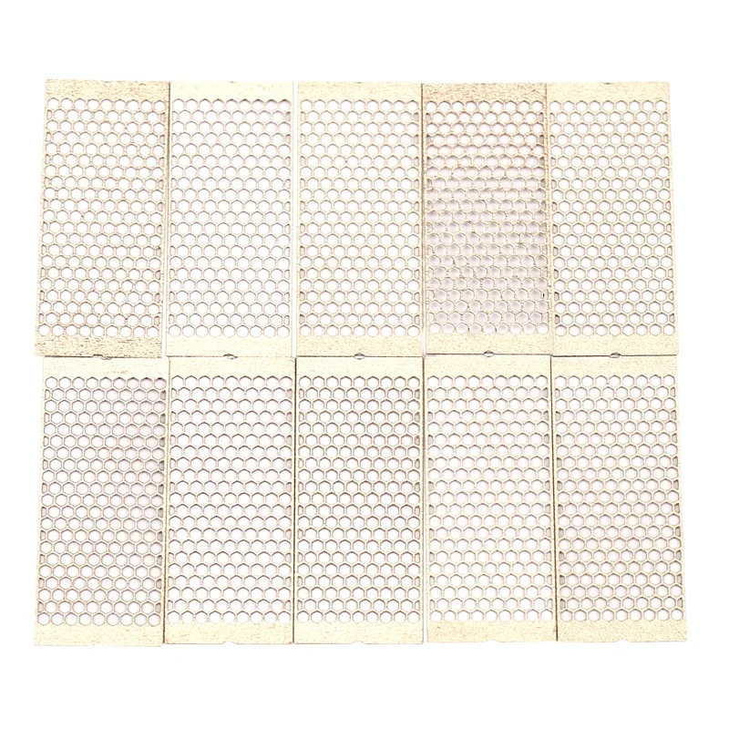 Bmtd 10 шт./лот Meshwork встроенные катушки сетчатый стиль катушка провод для Vandy Vape Rtas