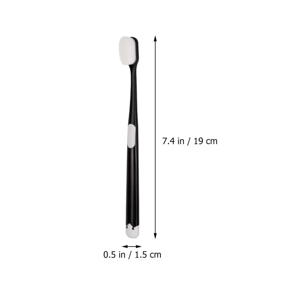 

4pcs Bristles Oral Care Toothbrush Pregnant Toothbrush Oral Care Tool
