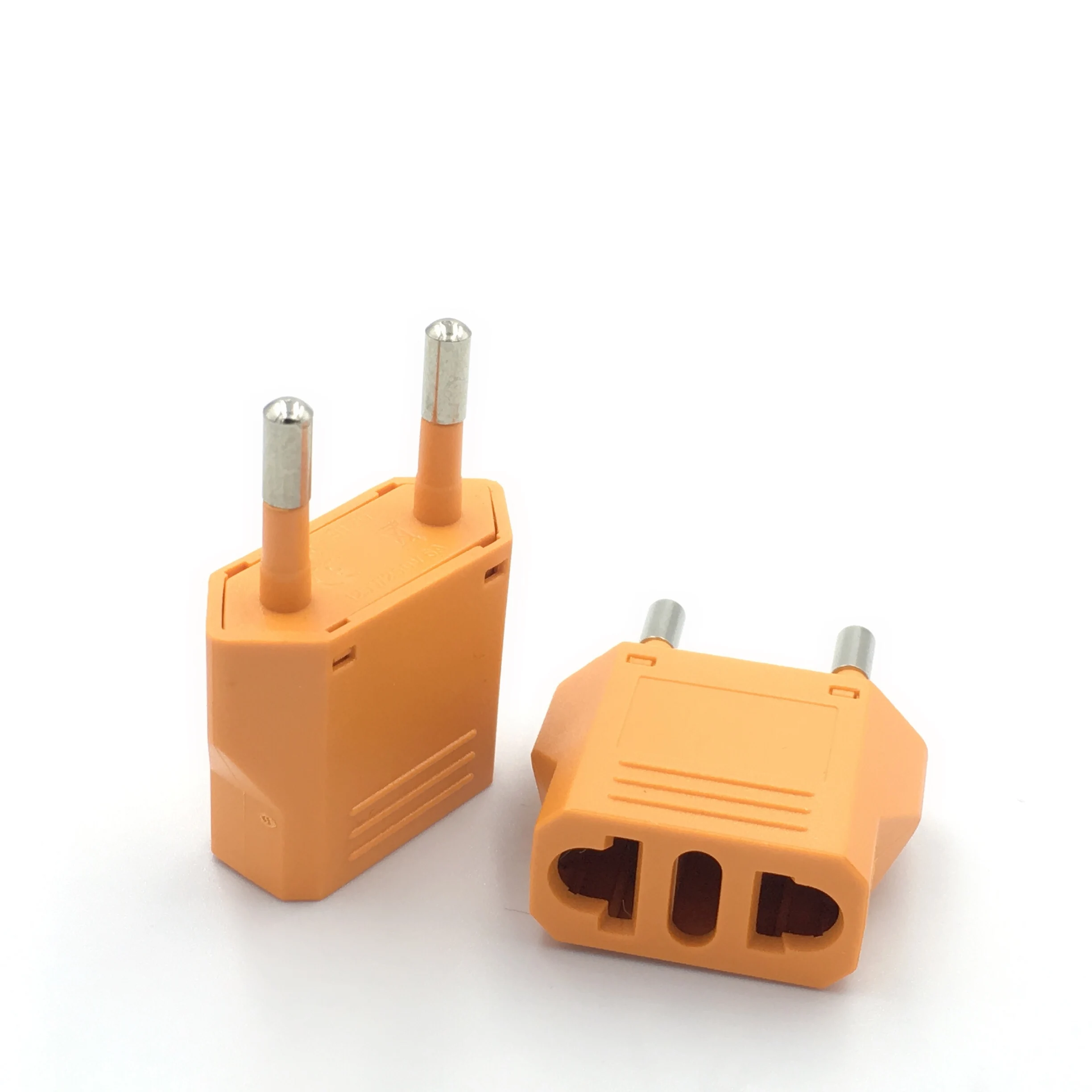 2 шт. европейские дорожные адаптеры питания Япония Китай китайский американский