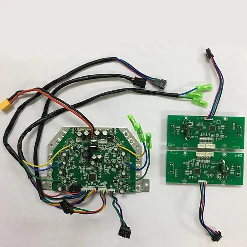 Дистанционный самобалансирующийся скутер Ховерборд схема простое