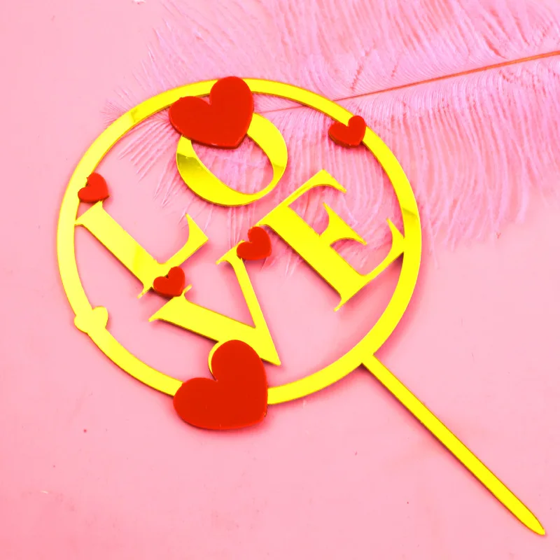 10 шт. украшения для торта | Дом и сад