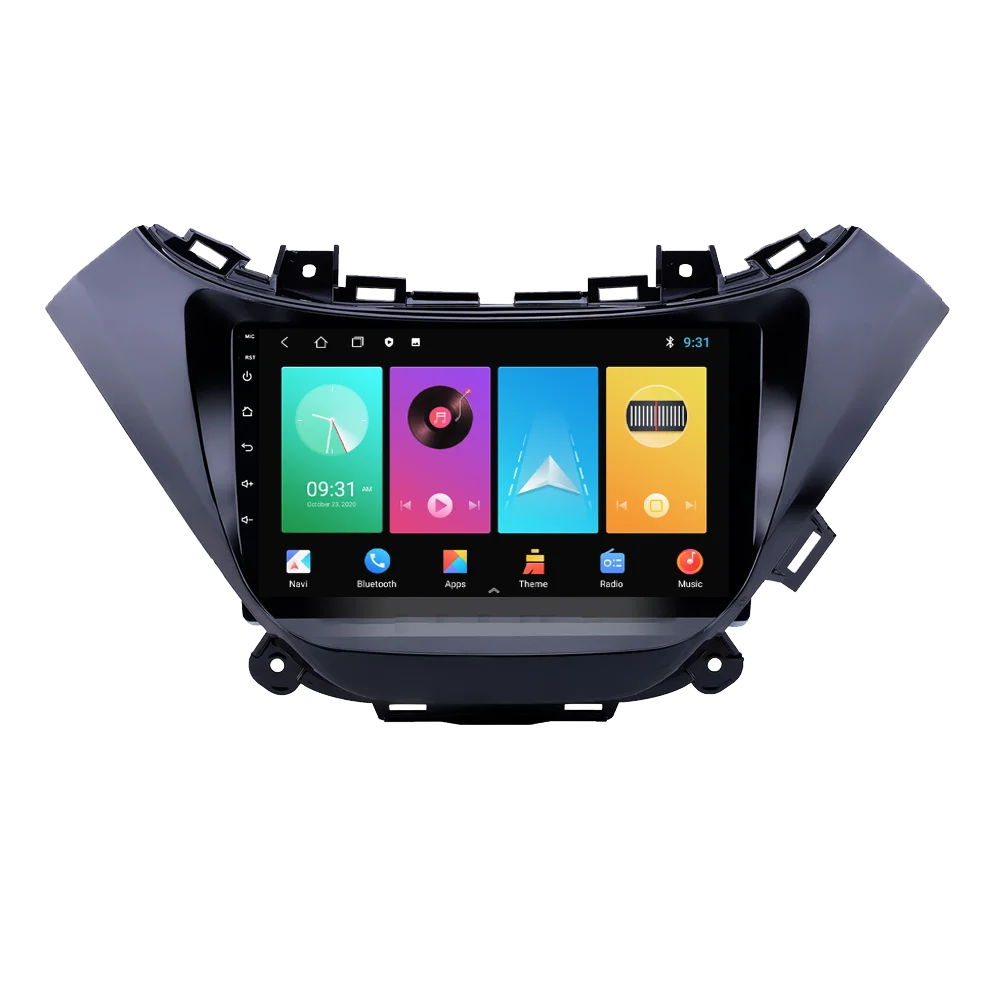 

Автомагнитола для Chevrolet malibu 2015, 2016, 2 Din, Android 8,1, 9-дюймовый сенсорный экран, GPS-навигация, мультимедийный плеер
