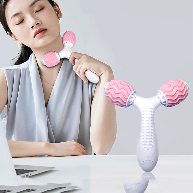 Устранение мышечной тренировки расслабляющий массажный ролик для икр домашний