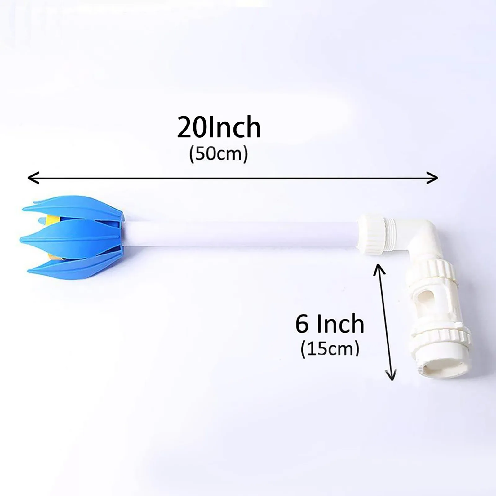 3 шт. садовый водопад плавательного Бассеина фонтан воды Особенности в виде