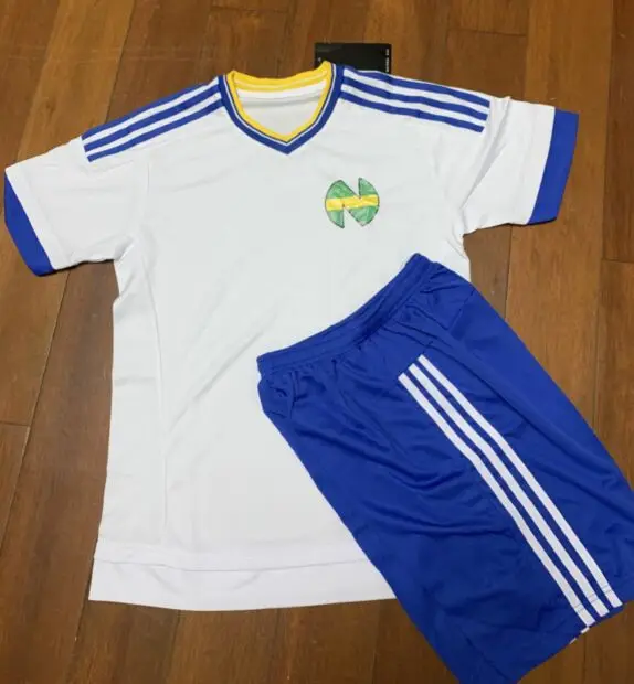 Детские/мужские размеры Maillots de Foot Captain Tsubasa футбольные майки японские школьные