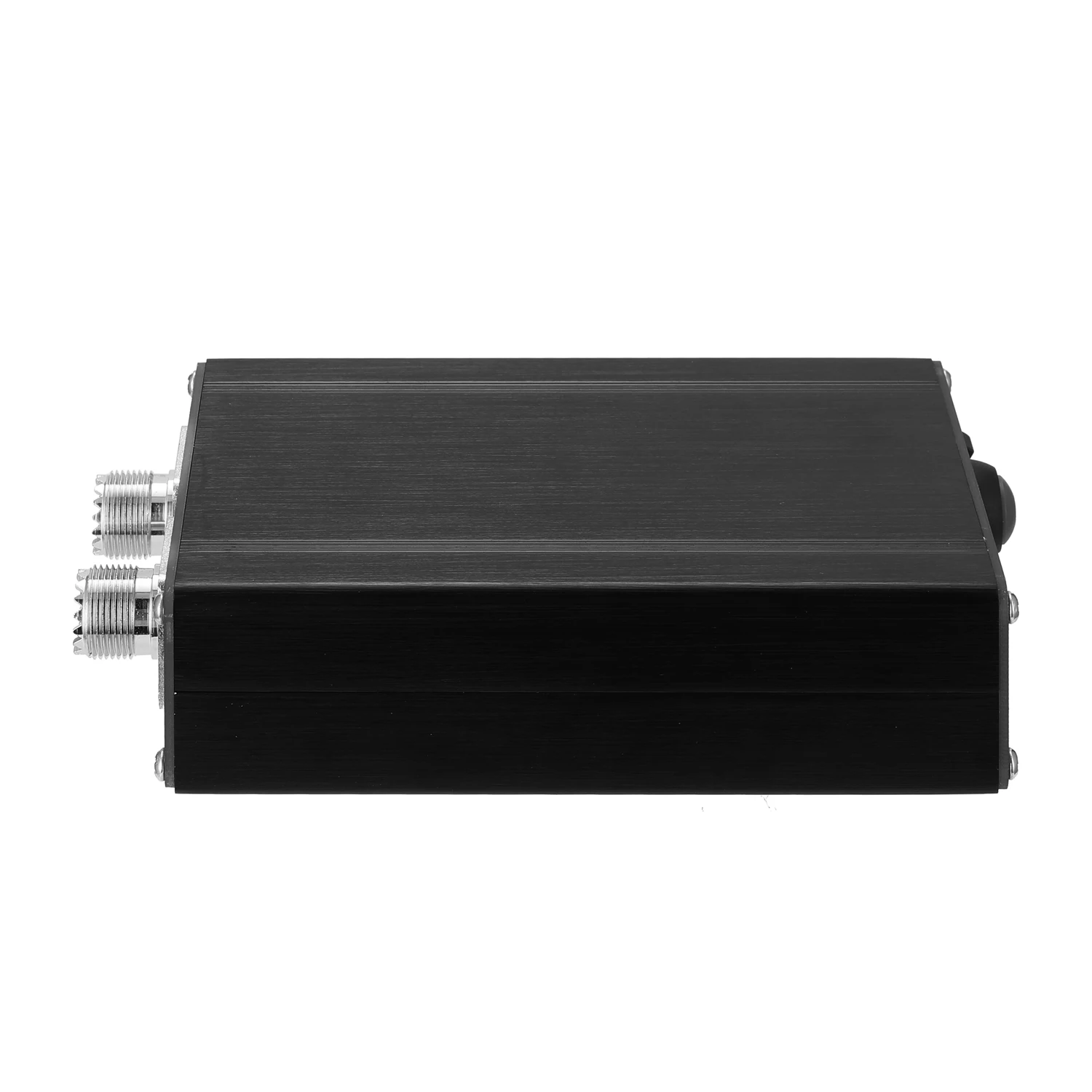 

ATU-100 EXT 1.8-55MHz 100W Open Source Shortwave USB charge Type-C Automatic Antenna Tuner with Metal Housing Assembled