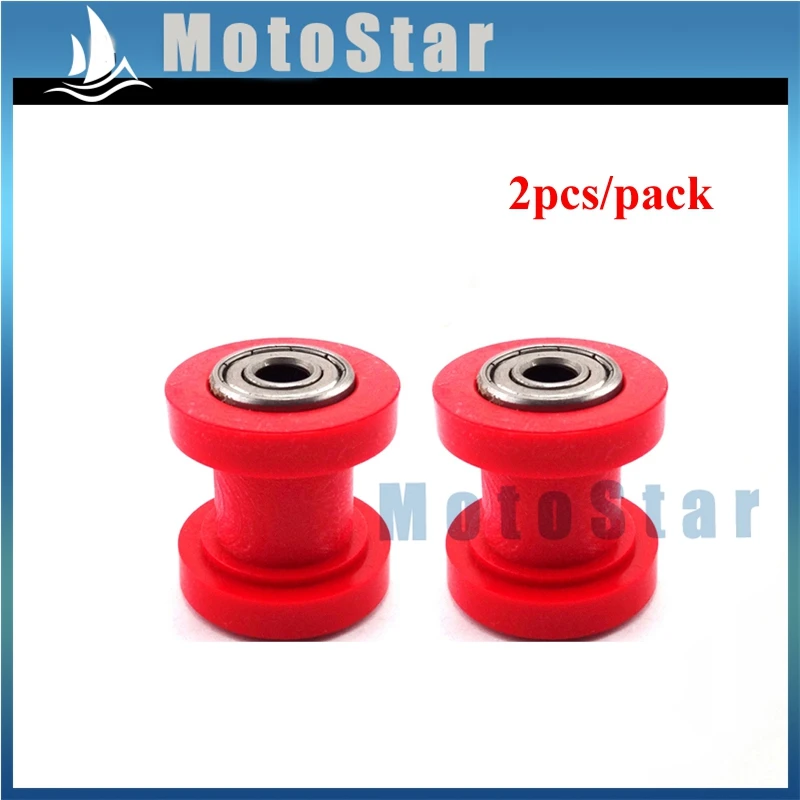 Натяжитель роликового шкива цепи для китайского мотоцикла 50 куб. См 70 90 110 125 140 150