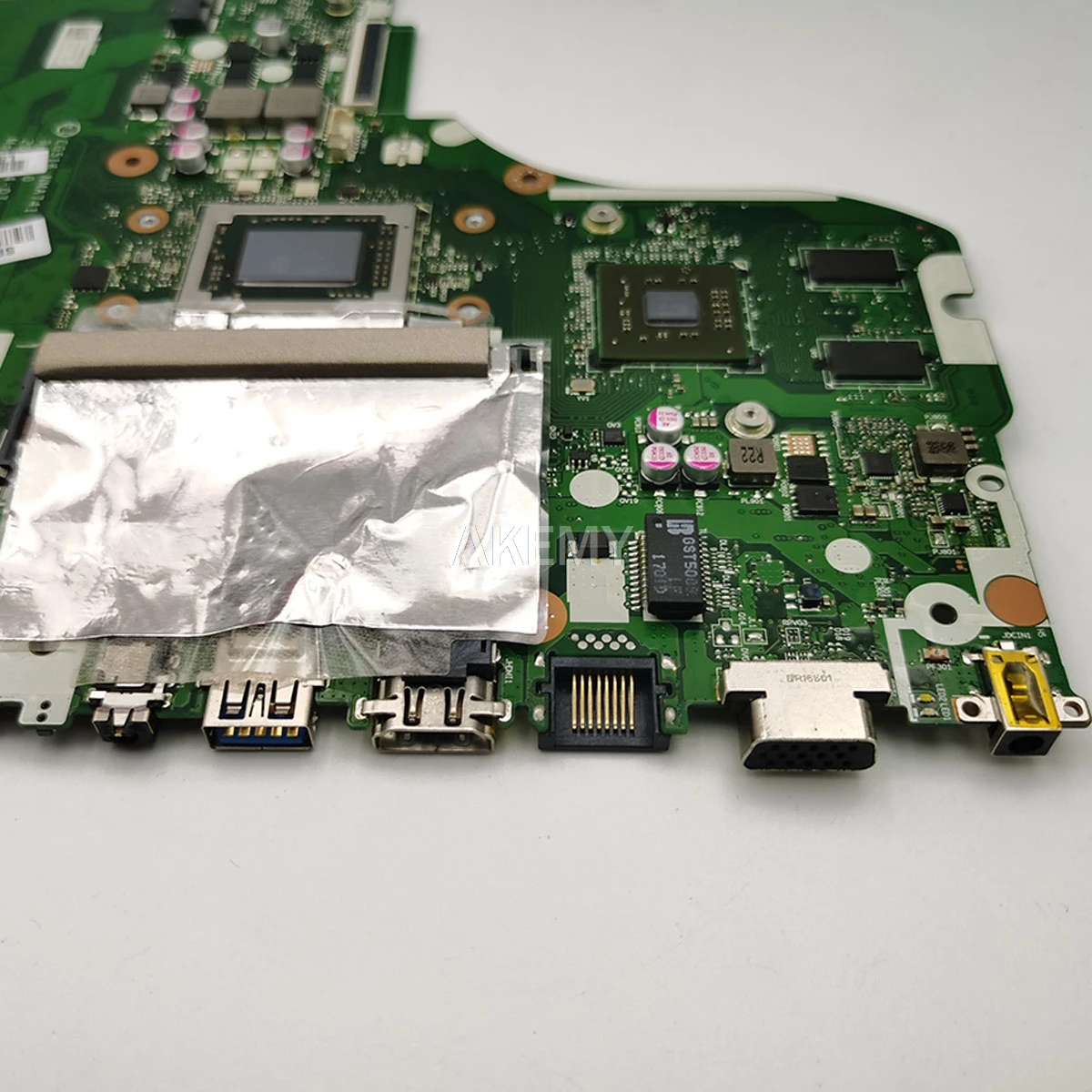 

CG516 NMA741 is suitable For Lenovo Ideapad 310-15ABR notebook motherboard CPU A10-9600 4G RAM GPU R5 M430 2G 100% test work