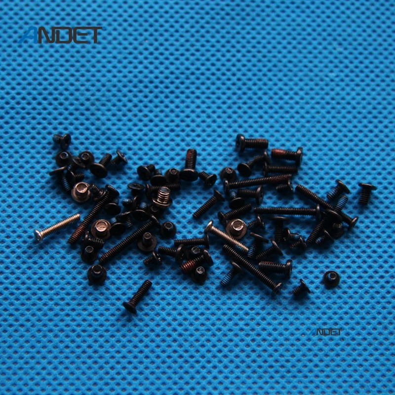 

New Screw Set for ThinkPad Lenovo T530 W530 T510 W510 T520 W520 T500 W500 T400 R400 R500 Screws Kit a Laptop Machine