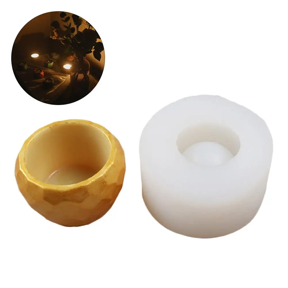 Суккулентные растения ваза цементный горшок подсвечник пластырь силиконовая