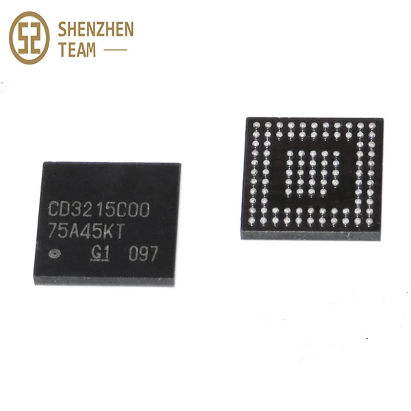 

SZteam For IPAD CD3215C00 CD3215COO CD3215C00ZQZR power IC PRO3 12.9 notebook A1706 A1707 A1990