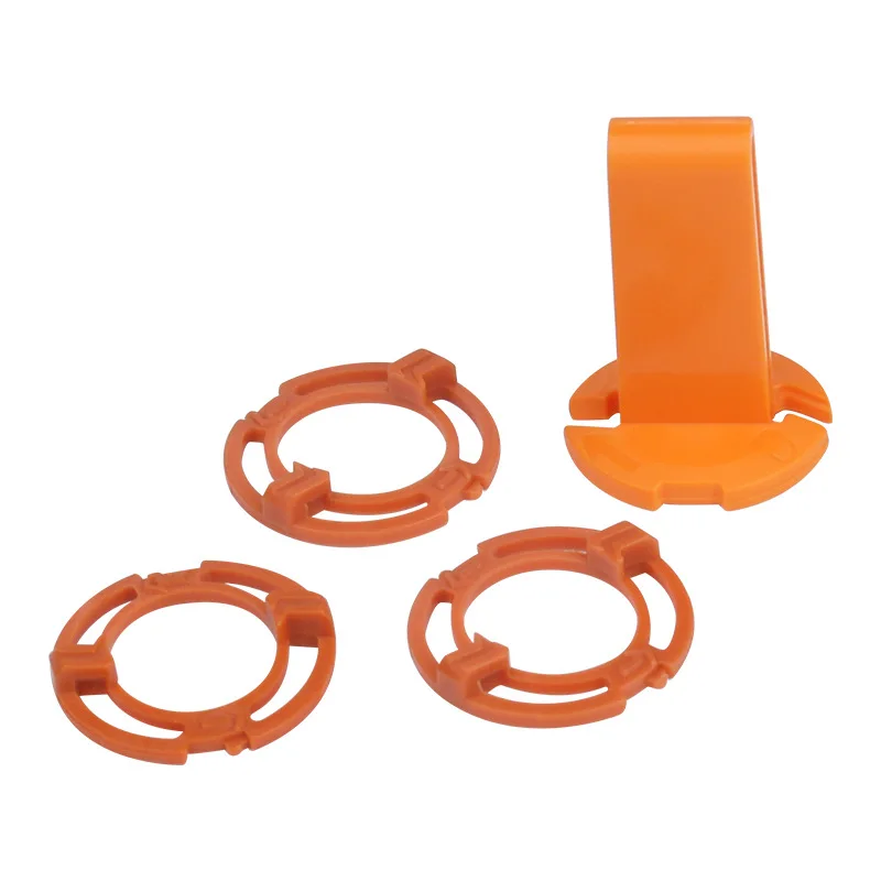3pcs Lock-ring Retaining-Plate Holder + Frame lock for Philips SH70 SH90 S9000 RQ12 RQ1250 S7000 S8000 S9321 S9300 S9531 S9522 | Красота и