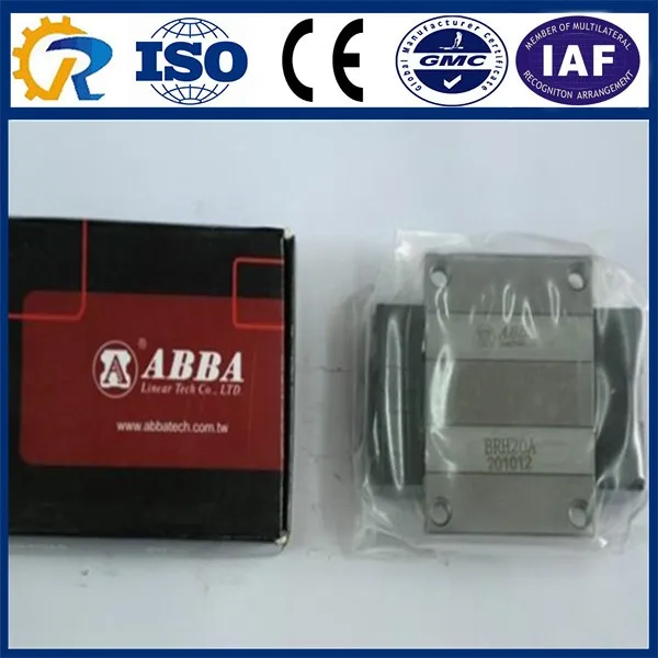

BRH20A ABBA Woodworking Machinery Parts Linear Bearings