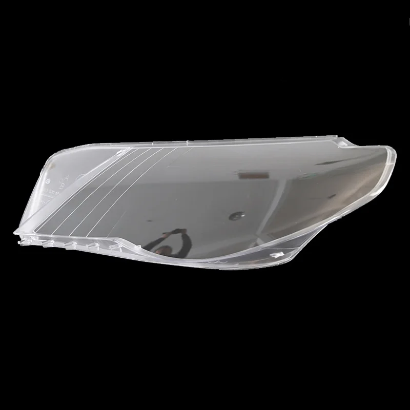 Для VW Passat CC 2009 2010 2011 2012 прозрачный оргстекло абажур фары корпус фары крышка абажур