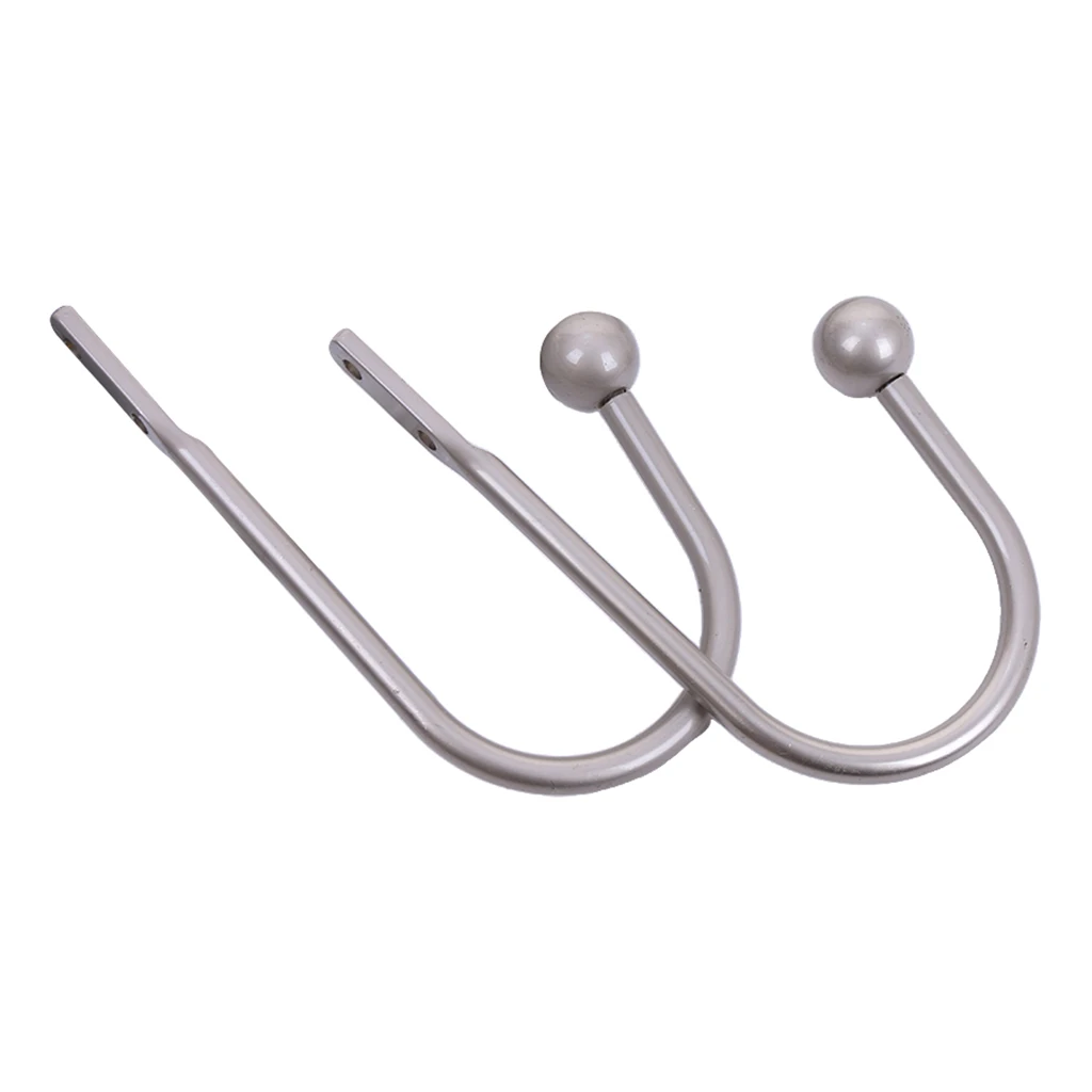 Пара занавесок Holdback для драпировок декоративные занавески с шариками | Дом и сад