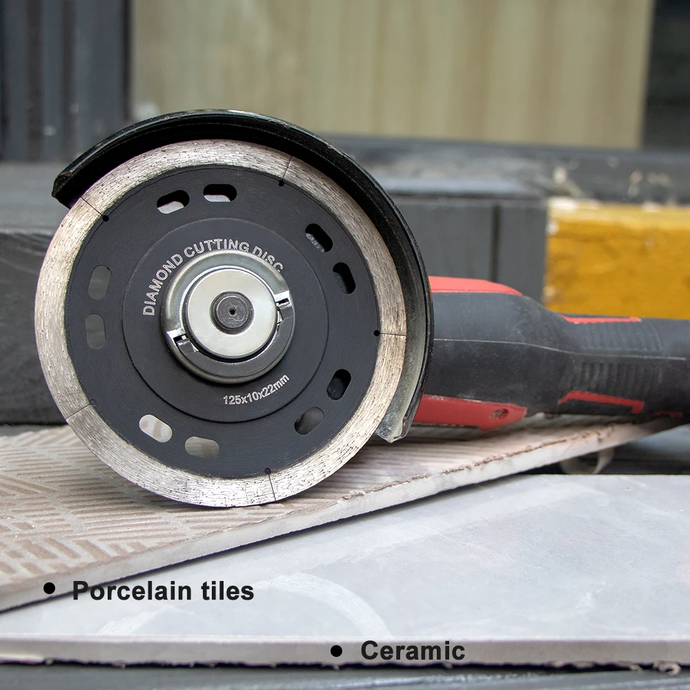 Алмазное Лезвие T TOVIA Непрерывный Диск Для Тонкой Резки Влажная Резка