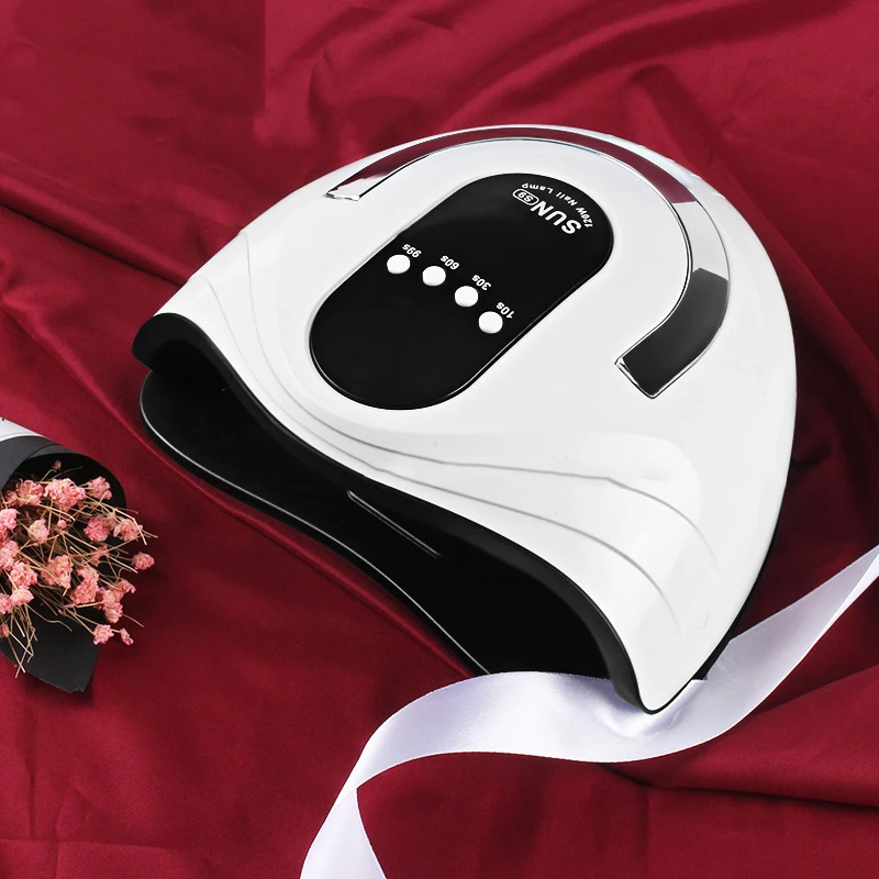 

Светодиодсветодиодный лампа для сушки ногтей 120 Вт, УФ-лампа, портативная Съемная лампа для сушки лака для ногтей, лампа для сушки лака для н...