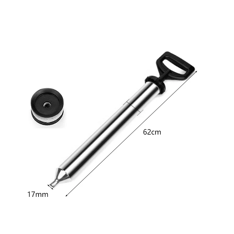 Пистолет для заземления из нержавеющей стали пистолет запечатывания цемента