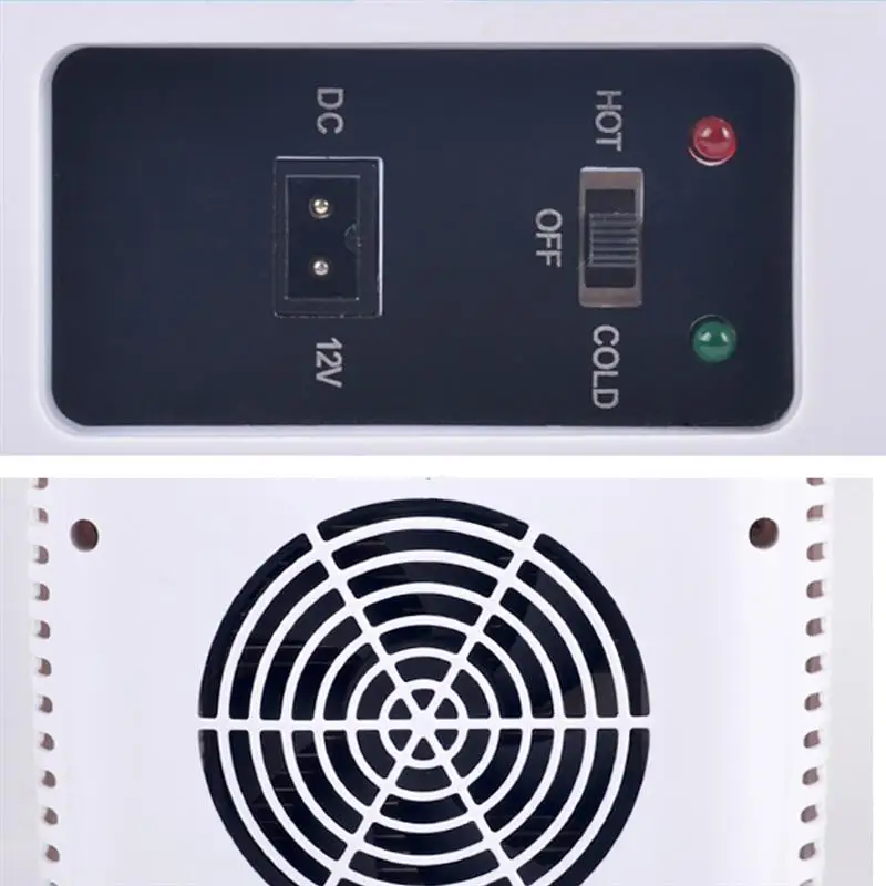 Автомобильные холодильники охладитель и подогреватель холодильное/Отопление 4