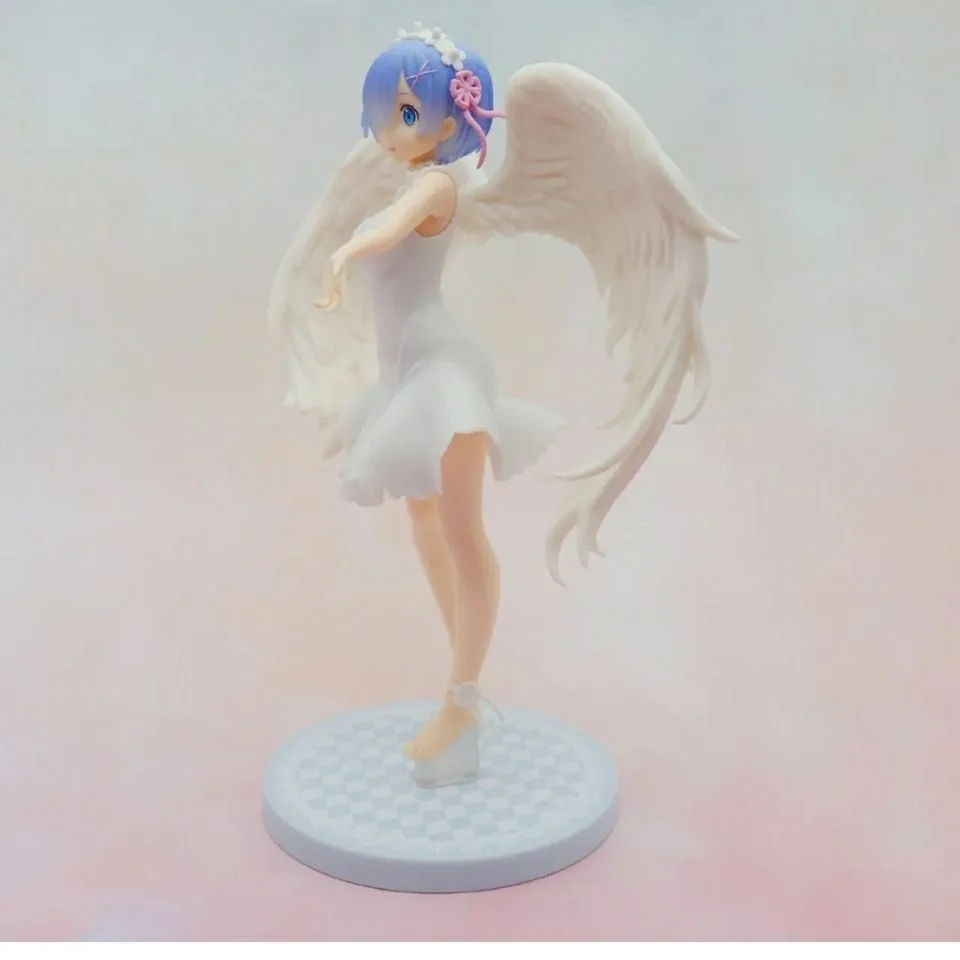 Аниме оригинальная приз Sega Сексуальная экшн-фигурка Re Zero Start Life в другом мире Kawaii