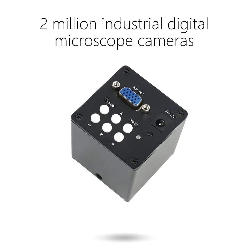 2 миллиона пикселей HDMI цифровой промышленный видео C-mount микроскоп камера 100-240 в |