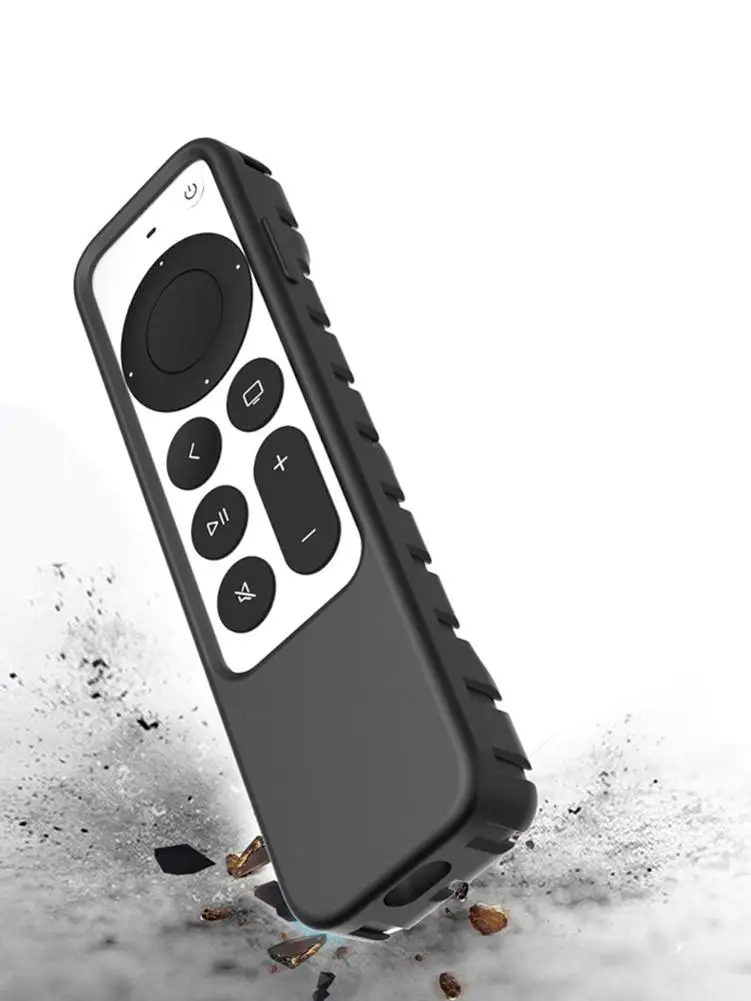 Защитный чехол для пульта дистанционного управления Apple TV 4K противоскользящий