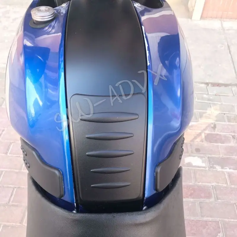 Черная резиновая боковая накладка на бак мотоцикла для F650GS/dac/ G650GS 2000-2018 |
