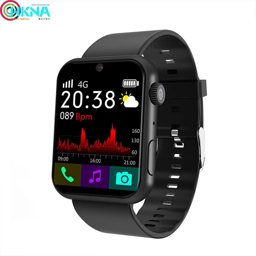Смарт часы Netcom 4G Android SIM карта Wi Fi GPS Bluetooth|Смарт-часы| |