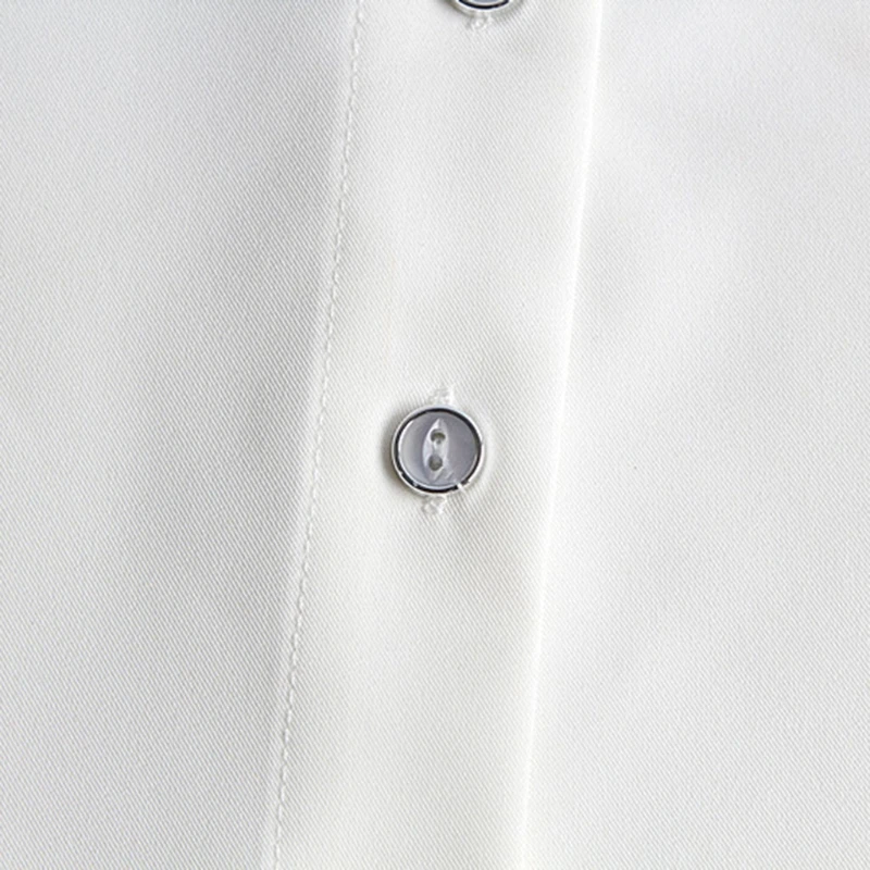

Women Pure Color Bow Detachable Lapel Choker Necklace Shirt Fake False Collar LX9E
