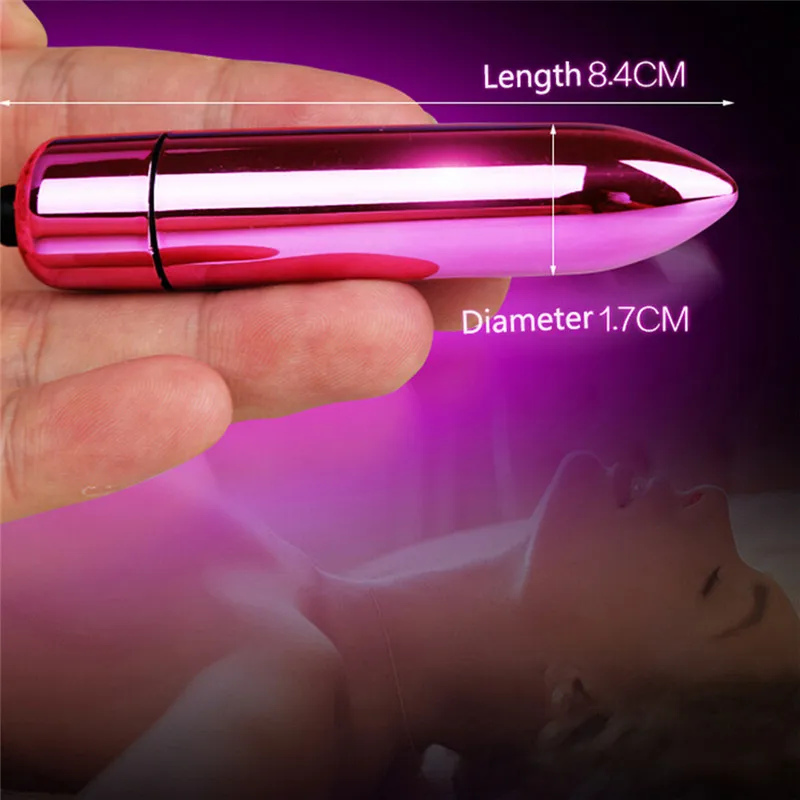 Вибратор для клитора G Spot многоскоростной вибрирующий массажер женщин интимные