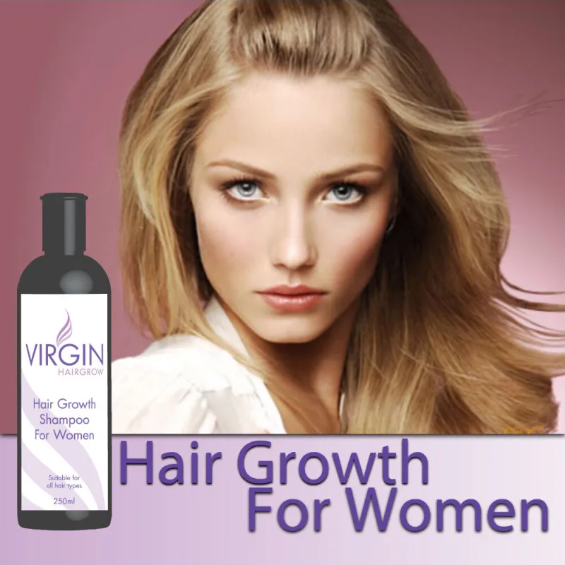 

FOR WOMEN HAIRLOSS SHAMPOO LADY S HAIR GROWTH STOPS THINNING HAIR