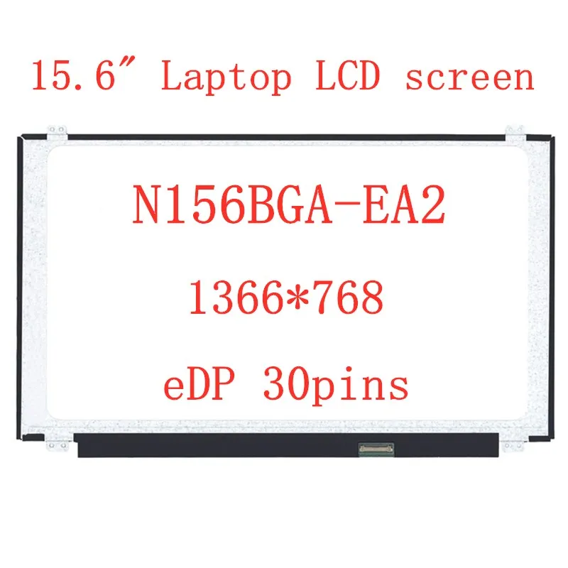 15 6 &quotНоутбук N156BGA EB2 ЖК дисплей экран EA2 LDE Дисплей матрица замена сенсорной