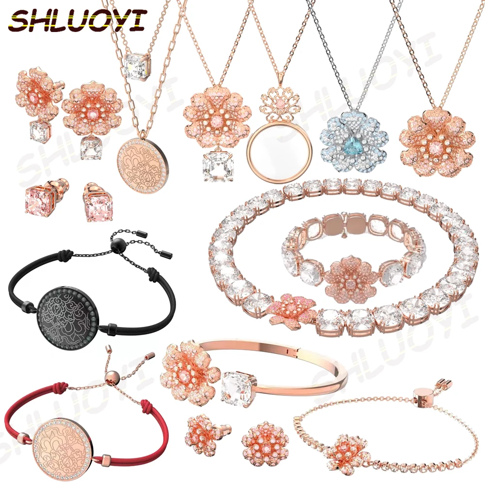 

2021 высокое качество фестиваль SWA Tanabata новый стиль, связанный с сердцем китайский стиль, Женское Ожерелье