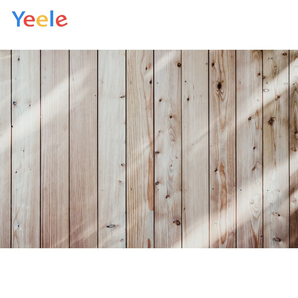 Yeele деревянный фон для фотосъемки новорожденных Беби Шауэр детский портрет на
