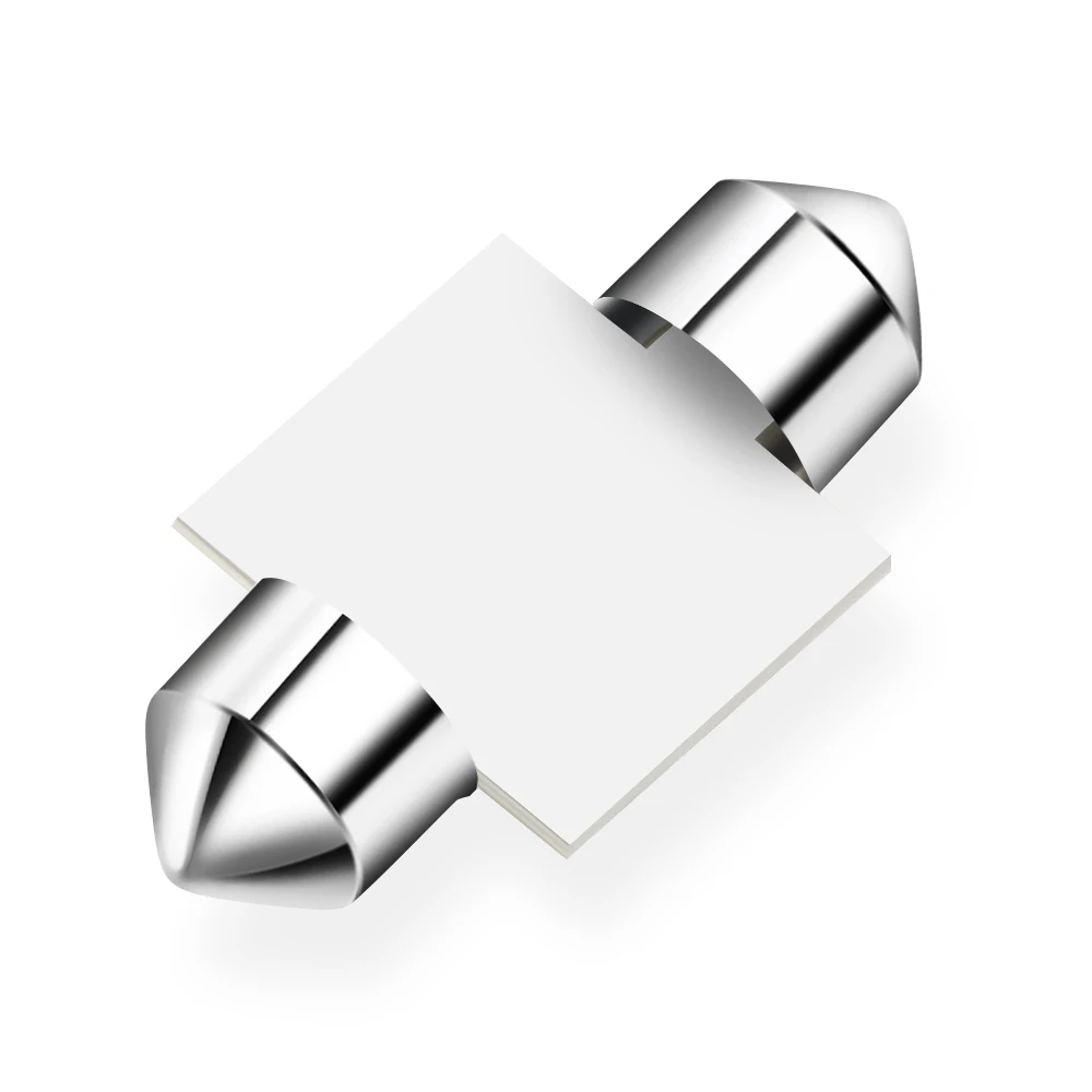 2X 31 мм Автомобильная ламсветильник для подсветки номерного знака Chevrolet Cruze Aveo Captiva