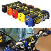 1pc motocross dirt pit bike pro taper handlebar square chest protector pads motorcycle atv protaper handle bar chest protection