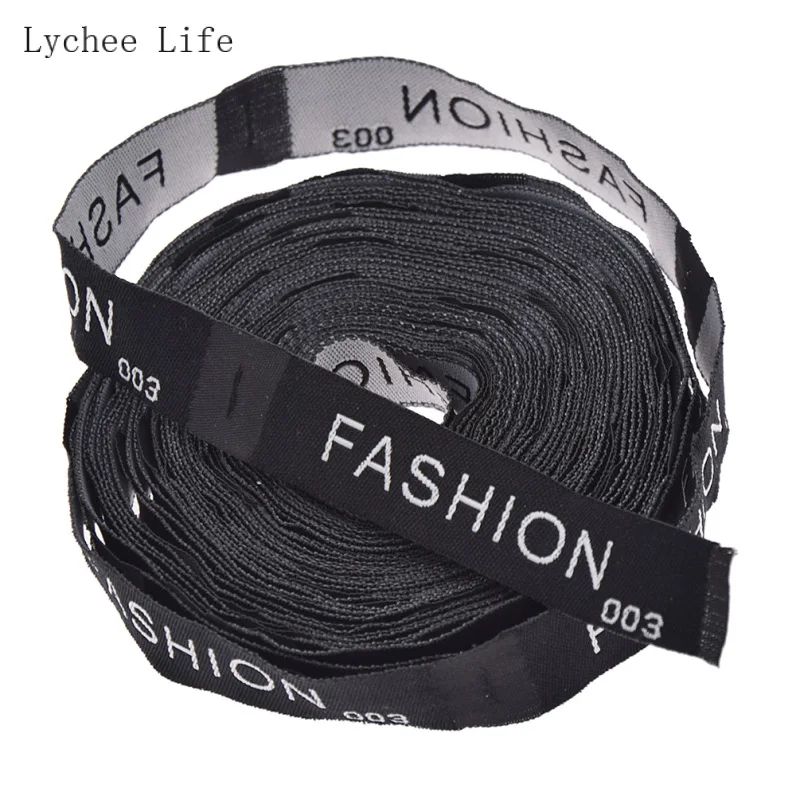 Lychee Life 100/200 шт разноцветная этикетка ручной работы для шитья одежды Diy этикетки