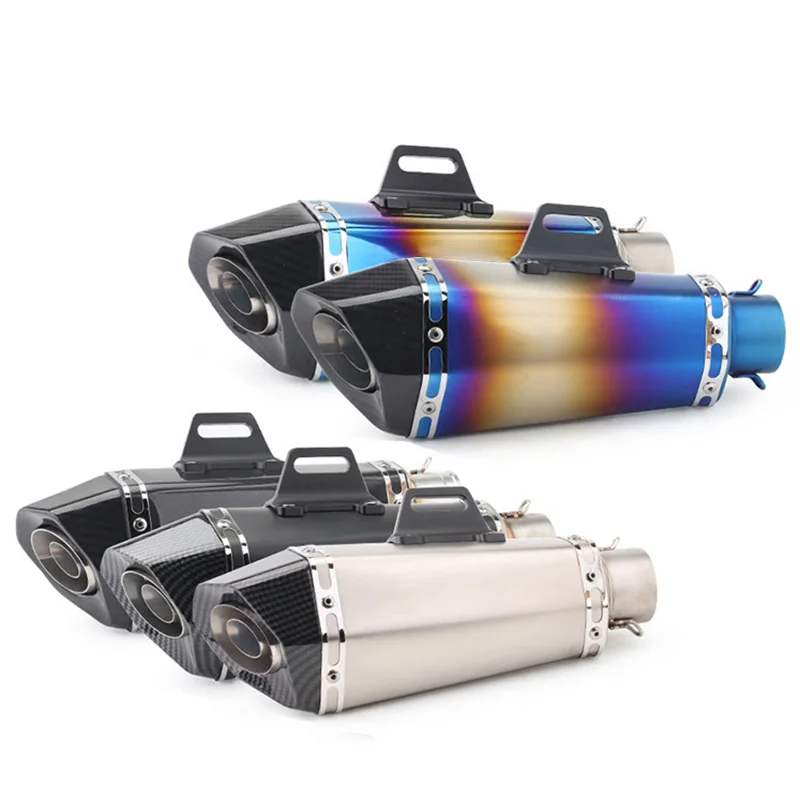 38-51 мм для FZ1 MT07 R1 R6 R15 R3 ZX6R ZX10 Z900 1000 K6 K7 K8 NINJA 650 Входная лампа