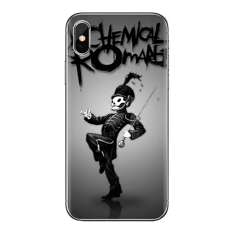 Для LG Spirit Motorola Moto X4 E4 E5 G5 G5S G6 Z Z2 Z3 G2 G3 C Play Plus мини-чехол для телефона Gerard Way My Chemical