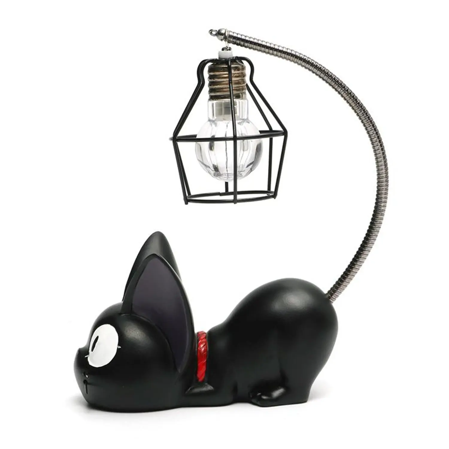 Retro Iron Art Minimalist Table Lamp AA Battery Hollow Diamond Shape Reading Vintage NightLamp For Bedroom Bedside Lighting | Лампы и