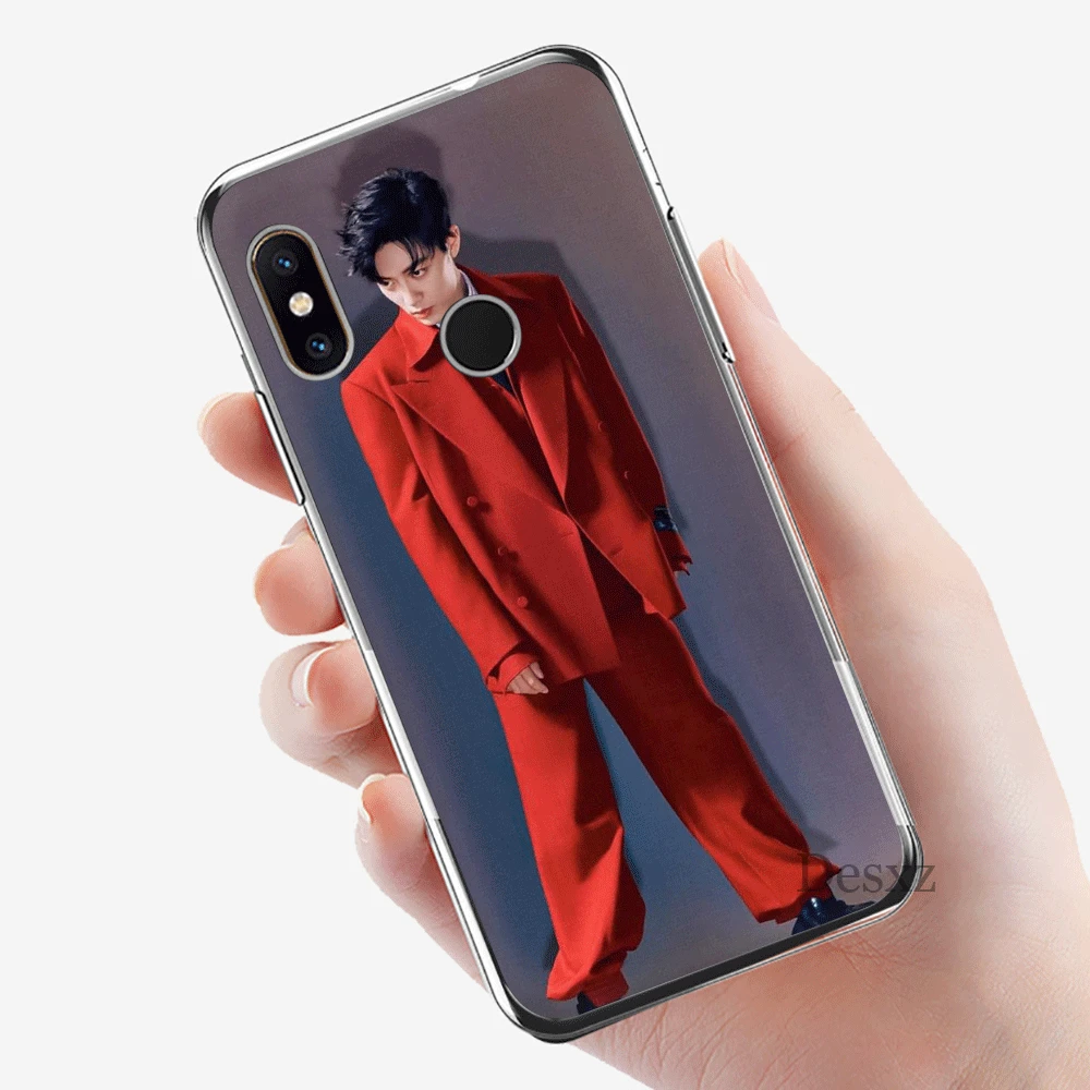 Чехол для телефона Xiaomi Redmi 3 3S 4 4A 4X 5 5A 6 7 Go 6A S2 K20 Pro Prime Plus K30 Poco X2 красивый чехол
