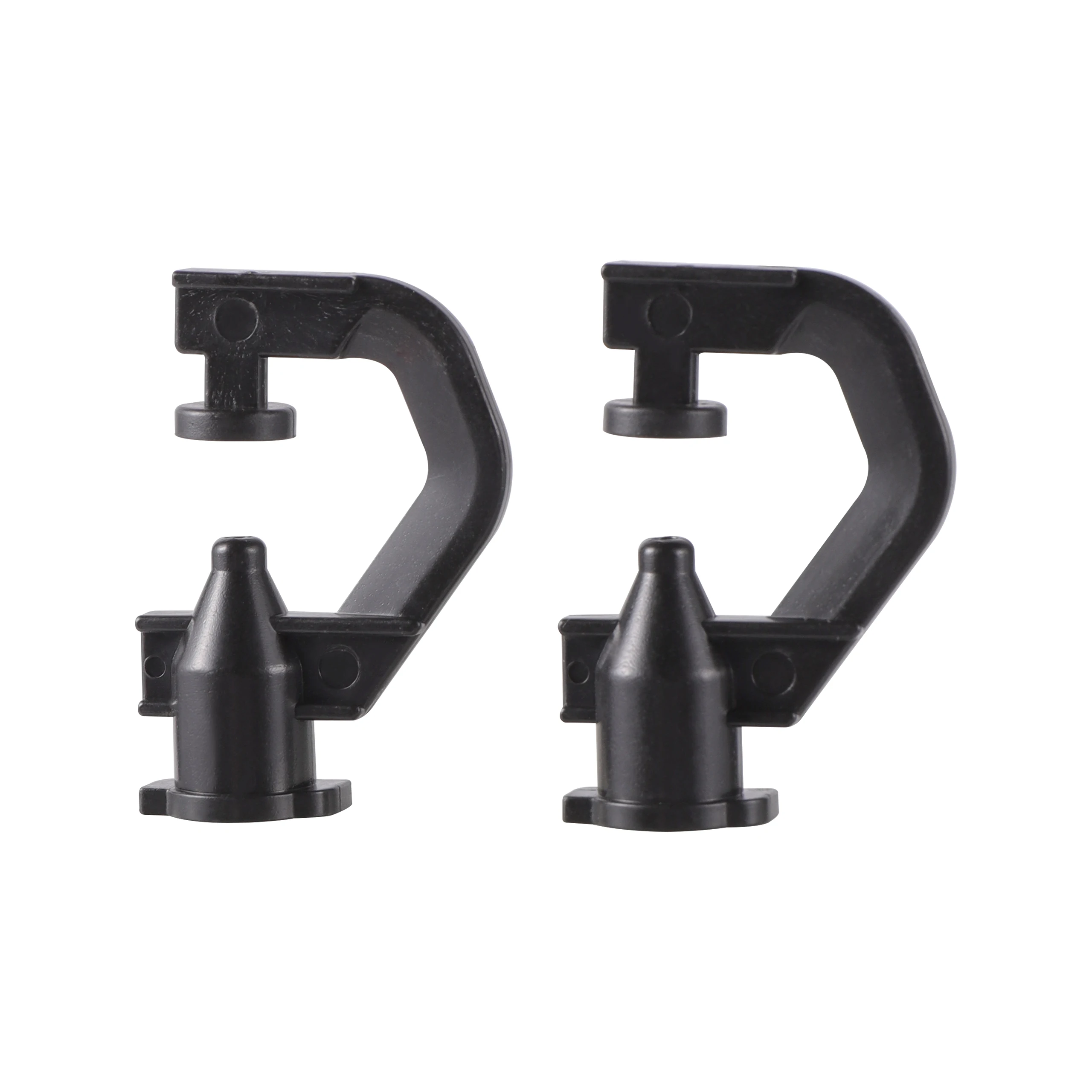 

5 шт., рефракционные распылители для орошения сада, 7,5 мм