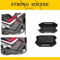 for honda xadv 25mm 28mm motorcycle cradle falling rubber bumper protection rubber modified accessories