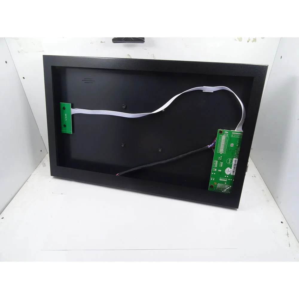 

kit for LP156WF4 15.6" Metal alloy back cover case box+58C Controller board DIY VGA HDMI-compatible LED LCD 1920x1080 panel