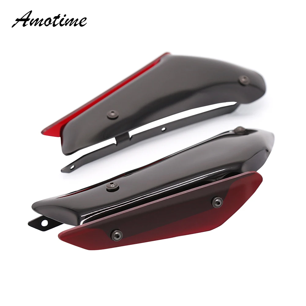 Мотоциклетные аксессуары обтекатель панель чехол Спойлеры DOWNFORCE для BMW S1000RR 2010 2018