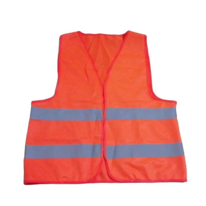 High Quality Convenient Warning Safety Vests Rainy Day Road Traffic Cleaning Reflective Clothing | Безопасность и защита