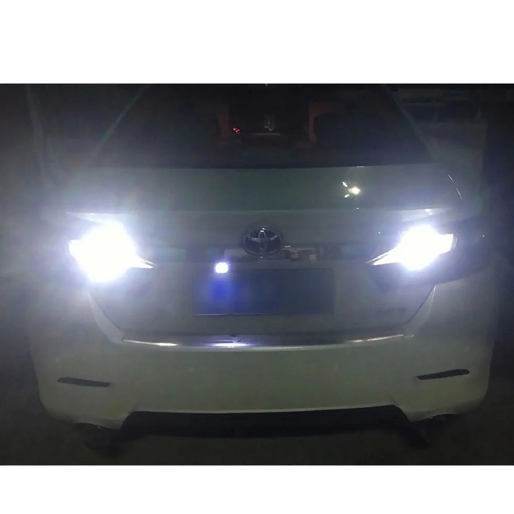 

2Pcs P21W 1156 BA15S 33 LED Bulb 5730 SMD Super Bright Car Light Source Auto Car Backup Reserve Brake Fog Light Lamps